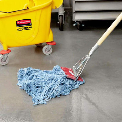 Rubbermaid Commercial Products er Stitch Large 24 OZ Blend Wet Mop 5\